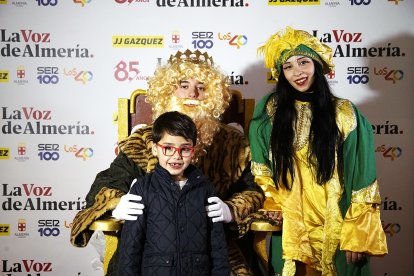 Tu foto con el Rey Mago: jueves 26 de diciembre de 2024.