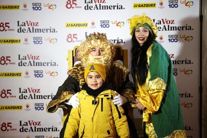 Tu foto con el Rey Mago: jueves 26 de diciembre de 2024.