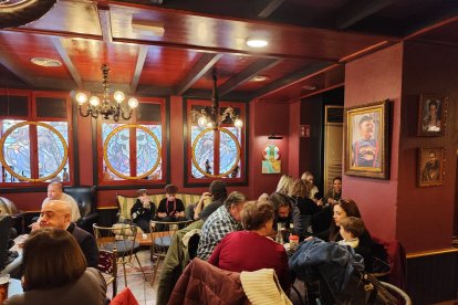 Así luce Isla Tortuga, el nuevo restaurante inspirado en los Piratas del Caribe.