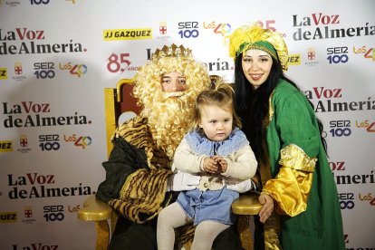 Tu foto con el Rey Mago de LA VOZ: viernes 27 de diciembre.
