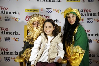 Tu foto con el Rey Mago de LA VOZ: viernes 27 de diciembre.
