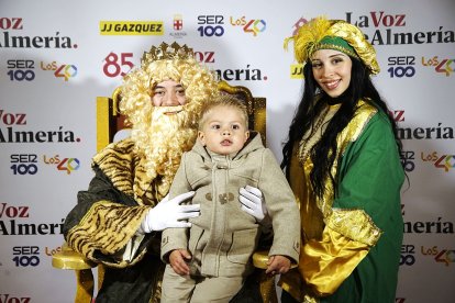 Tu foto con el Rey Mago de LA VOZ: viernes 27 de diciembre.