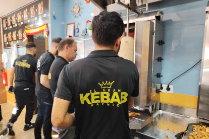 El Gran Kebab Rachid.