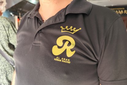 Logo de El Gran Kebab Rachid.
