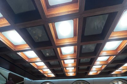 Participantes de la organización del Heraldo Real.