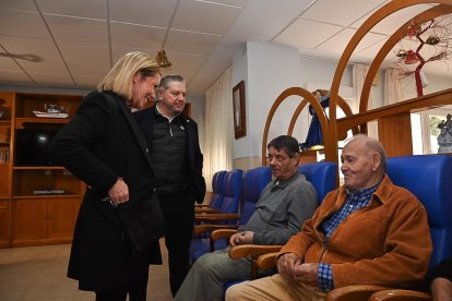 Los Reyes Magos llegan a Almería.