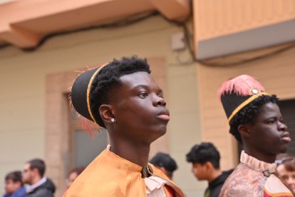 Las mejores imágenes de la Cabalgata de Reyes en Almería.