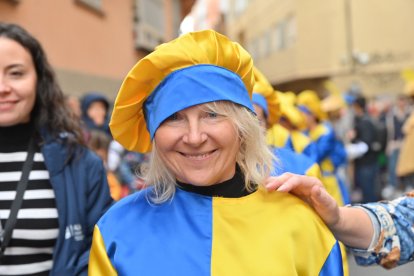 Las mejores imágenes de la Cabalgata de Reyes en Almería.