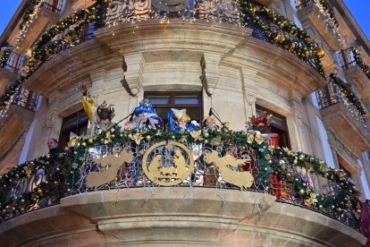 Las mejores imágenes de la Cabalgata de Reyes en Almería.