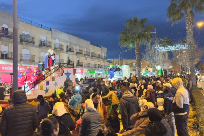 Níjar.