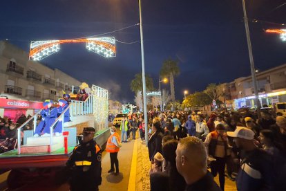 Níjar.
