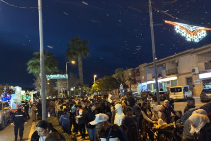 Níjar.