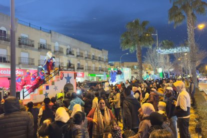 Níjar.