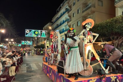 Roquetas de Mar.