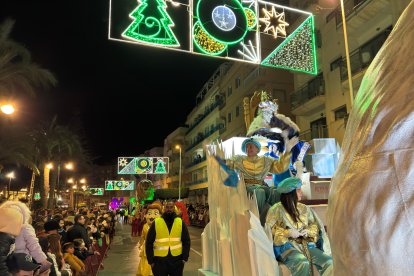 Roquetas de Mar.