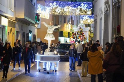 Huércal de Almería (Foto: Martín Fotografías).