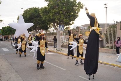 Carboneras.
