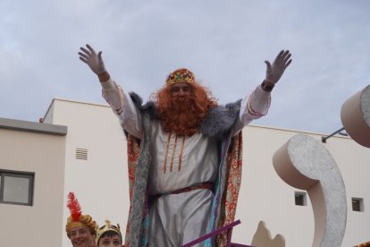 Carboneras.