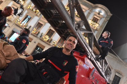 Las mejores imágenes de la Cabalgata de Reyes en Almería.