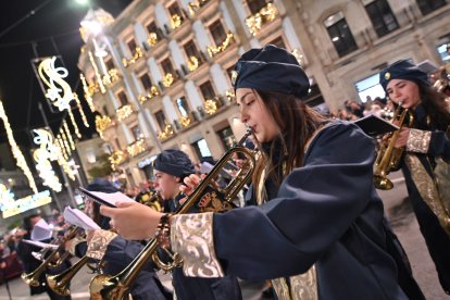 Las mejores imágenes de la Cabalgata de Reyes en Almería.