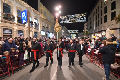 Las mejores imágenes de la Cabalgata de Reyes en Almería.