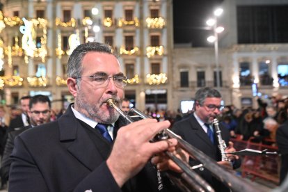 Las mejores imágenes de la Cabalgata de Reyes en Almería.