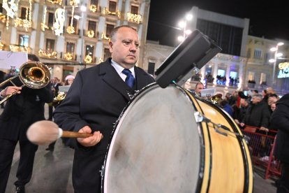 Las mejores imágenes de la Cabalgata de Reyes en Almería.