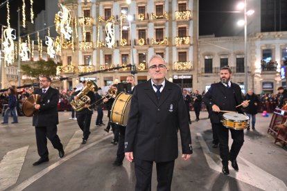 Las mejores imágenes de la Cabalgata de Reyes en Almería.