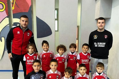 El CD Pechina, campeón del grupo II.