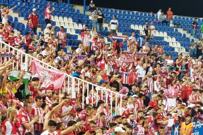 Juanjo Nieto y Arnau Puigmal fueron el alma de la fiesta.