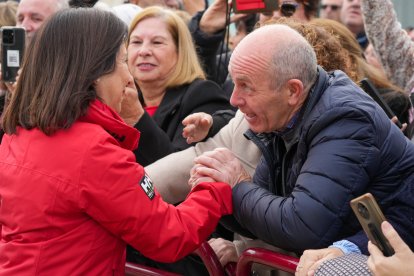 La despedida de la princesa Leonor a bordo del Juan Sebastián Elcano, en imágenes.