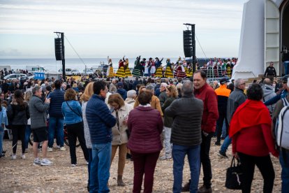 La Romería de Torregarcía se caracteriza por ser una jornada de convivencia en plena naturaleza.