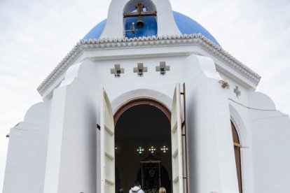 El Ayuntamiento de Almería estuvo muy presente en la tradicional Romería de Torregarcía.