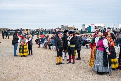 Tradición, folclore y convivencia: los pilares de la Romería de Torregarcía.