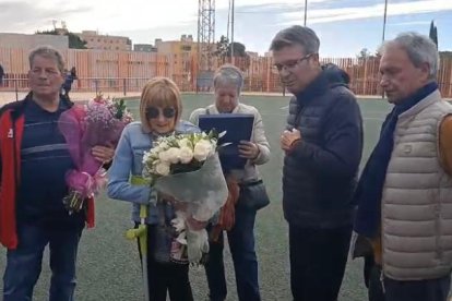 La familia de \'El Lolo\' vivió un día muy emocionante.