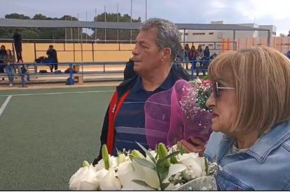 Se vivieron momentos inovidables. 