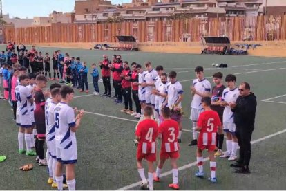 El campo de Los Molinos se llenó de emoción. 