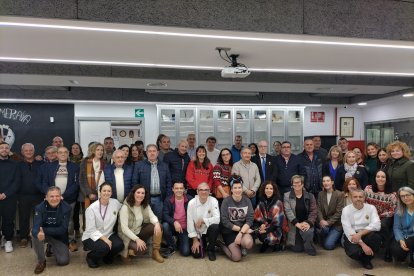 Homenaje a Paco Cazorla.