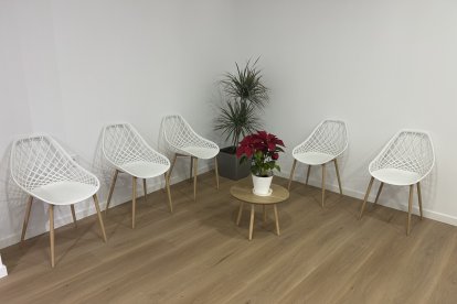 Nuevas dependencias.