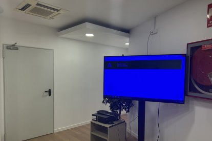 Nuevas dependencias.