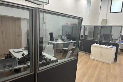 Nuevas dependencias.