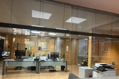 Nuevas dependencias.