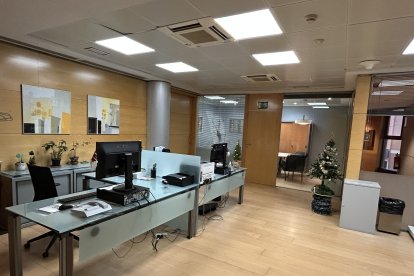 Nuevas dependencias.