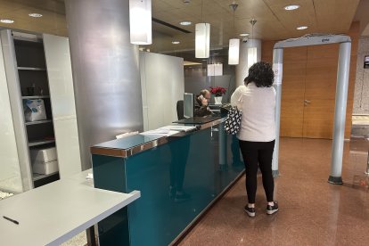 Nuevas dependencias.