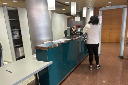 Nuevas dependencias.