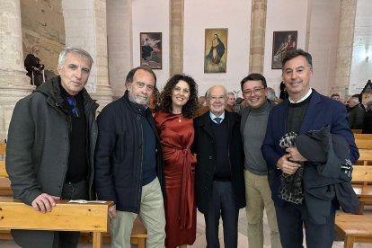 Pregón de las fiestas de San Antón. 