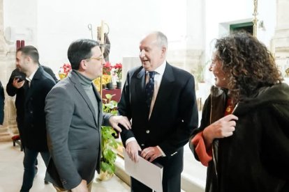 Pregón de las fiestas de San Antón. 