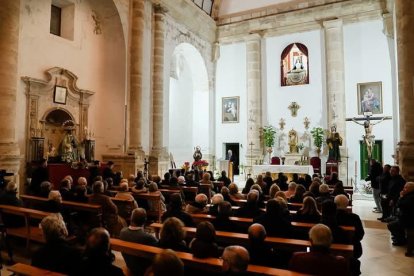 Pregón de las fiestas de San Antón. 