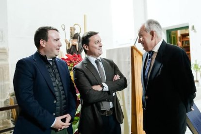 Pregón de las fiestas de San Antón. 