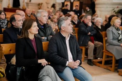 Pregón de las fiestas de San Antón. 